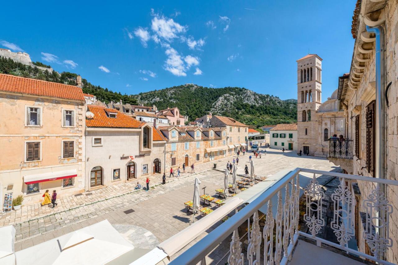 Apartments Villa Tudor 2 Hvar Town Exterior foto