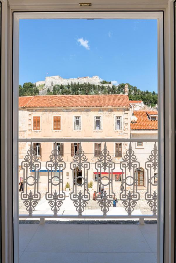 Apartments Villa Tudor 2 Hvar Town Exterior foto